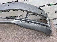 VW Touran Mk2 5t Mpv 2015-2022 Front Bumper Silver 4 Pdc +jets Genuine [v233]