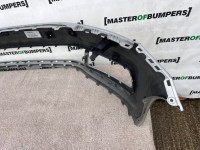 VW Touran Mk2 5t Mpv 2015-2022 Front Bumper Silver 4 Pdc +jets Genuine [v233]