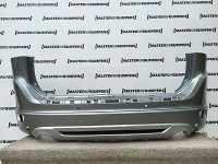 Volvo Xc60 Xc 60 R Line 2013-2017 Rear Bumper Genuine [n38]