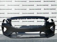 Volvo V60 S60 R Design Polestar 2018-2020 Front Bumper Genuine [n159]