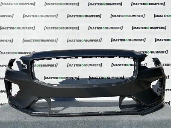 Volvo V60 S60 R Design Polestar 2018-2020 Front Bumper Genuine [n159]