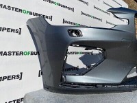 Volvo V60 S60 R Design Polestar 2018-2020 Front Bumper Genuine [n159]