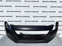 Volvo V40 Momentum 2012-2018 Front Bumper Jets + 6 X Pdc Genuine [n179]