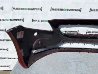 Volvo V40 Momentum 2012-2018 Front Bumper Jets + 6 X Pdc Genuine [n179]