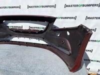 Volvo V40 Momentum 2012-2018 Front Bumper Jets + 6 X Pdc Genuine [n179]