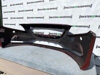 Volvo V40 Momentum 2012-2018 Front Bumper Jets + 6 X Pdc Genuine [n179]