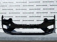 Volvo Xc60 Inscription Momentum 2017-2020 Front Bumper Genuine [n174]