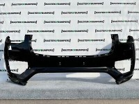 Volvo Xc90 Momentum Inscription 2015-2020 Front Bumper Genuine [n212]