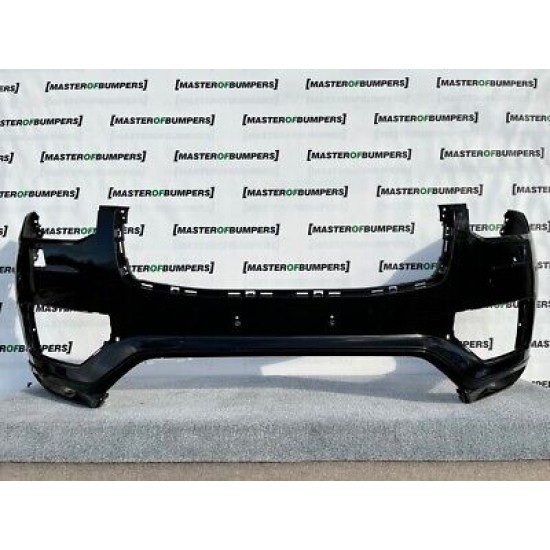 Volvo Xc90 Momentum Inscription 2015-2020 Front Bumper Genuine [n212]