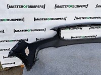 Volvo V90 S90 R Design 2016-2020 Front Bumper Grey Genuine [n216]