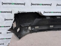 Volvo C30 R Design Mk1 Lift 2010-2013 Rear Bumper Silver Genuine [n264]