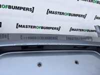 Volvo V40 R Design 2012-2019 Rear Bumper Grey 4 Pdc Genuine [n270]