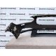 Volvo V90 Cross Country D4 2017-2020 Front Bumper Grey 6 Pdc Genuine [n271]