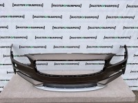 Volvo V90 Cross Country D4 2017-2020 Front Bumper Grey 6 Pdc Genuine [n271]