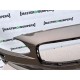 Volvo V90 Cross Country D4 2017-2020 Front Bumper Grey 6 Pdc Genuine [n271]