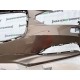 Volvo V90 Cross Country D4 2017-2020 Front Bumper Grey 6 Pdc Genuine [n271]