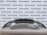 Volvo V90 Cross Country D4 2017-2020 Front Bumper Grey 6 Pdc Genuine [n271]