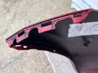 Volvo V40 Se D2 Lux 2012-2018 Front Bumper Red No Pdc + Jets Genuine [n272]