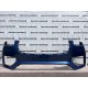 Volvo Xc90 R Design 2015-2019 Front Bumper Blue Genuine [n276]