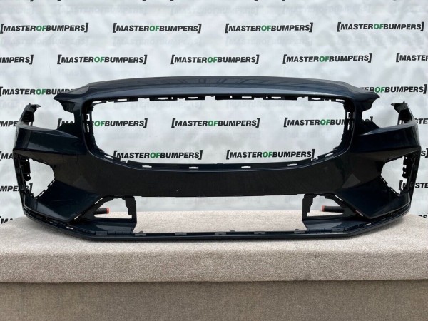 Volvo V60 R Design 2018-2021 Front Bumper Genuine [n283]