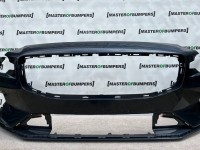 Volvo V60 R Design 2018-2021 Front Bumper Genuine [n283]