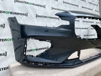 Volvo V60 R Design 2018-2021 Front Bumper Genuine [n283]