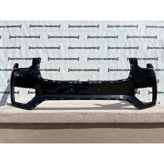 Volvo Xc90 Mk2 Facelift 2019-2023 Front Bumper Genuine [n294]