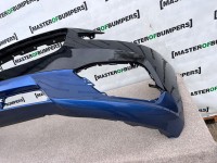 Volvo V90 S90 R Design Saloon Esta 2016-2020 Front Bumper No Jets Genuine [n298]