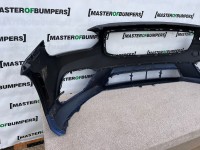 Volvo V90 S90 R Design Saloon Esta 2016-2020 Front Bumper No Jets Genuine [n298]