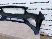 Volvo V90 S90 R Design Saloon Esta 2016-2020 Front Bumper No Jets Genuine [n298]