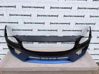 Volvo V90 S90 R Design Saloon Esta 2016-2020 Front Bumper No Jets Genuine [n298]