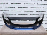 Volvo V90 S90 R Design Saloon Esta 2016-2020 Front Bumper No Jets Genuine [n298]