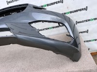 Volvo V90 S90 R Design Saloon Esta 2016-2020 Front Bumper No Jets Genuine [n308]