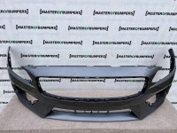 Volvo V90 S90 R Design Saloon Esta 2016-2020 Front Bumper No Jets Genuine [n308]