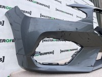 Volvo V90 S90 R Design Saloon Esta 2016-2020 Front Bumper No Jets Genuine [n308]