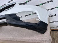 Volvo V90 S90 R Design Saloon Esta 2016-2020 Front Bumper No Jets Genuine [n307]