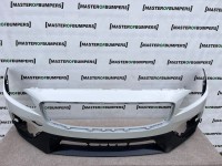 Volvo V90 S90 R Design Saloon Esta 2016-2020 Front Bumper No Jets Genuine [n307]