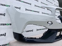 Volvo V90 S90 R Design Saloon Esta 2016-2020 Front Bumper No Jets Genuine [n307]