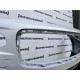 Volvo V90 S90 R Design Saloon Esta 2016-2020 Front Bumper No Jets Genuine [n307]