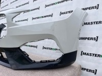 Volvo V90 S90 R Design Saloon Esta 2016-2020 Front Bumper No Jets Genuine [n307]