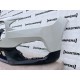 Volvo V90 S90 R Design Saloon Esta 2016-2020 Front Bumper No Jets Genuine [n307]