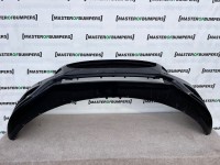 Volvo S60 R-design Mk2 2010-2013 Front Bumper Black Genuine [n323]