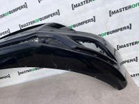 Volvo S60 R-design Mk2 2010-2013 Front Bumper Black Genuine [n323]