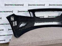 Volvo S60 R-design Mk2 2010-2013 Front Bumper Black Genuine [n323]