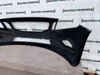 Volvo S60 R-design Mk2 2010-2013 Front Bumper Black Genuine [n323]