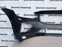 Volvo V60 S60 R-design 2018-2022 Front Bumper Grey 6 Pdc Genuine [n318]