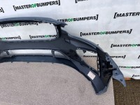 Volvo V60 S60 R-design 2018-2022 Front Bumper Grey 6 Pdc Genuine [n318]