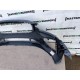 Volvo V60 S60 R-design 2018-2022 Front Bumper Grey 6 Pdc Genuine [n318]