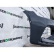 Volvo V60 S60 R-design 2018-2022 Front Bumper Grey 6 Pdc Genuine [n318]