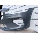 Volvo V60 S60 R-design 2018-2022 Front Bumper Grey 6 Pdc Genuine [n318]